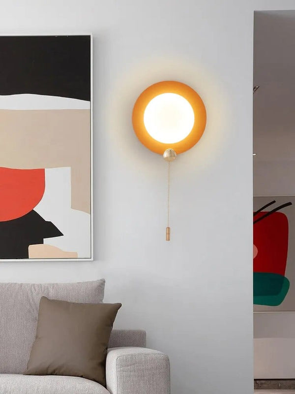 Applique Nordik avec Interrupteur | Marco Lucetti