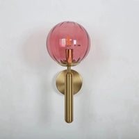 Applique nordique moderne pour éclairage design salle de bain et miroir | Marco Lucetti