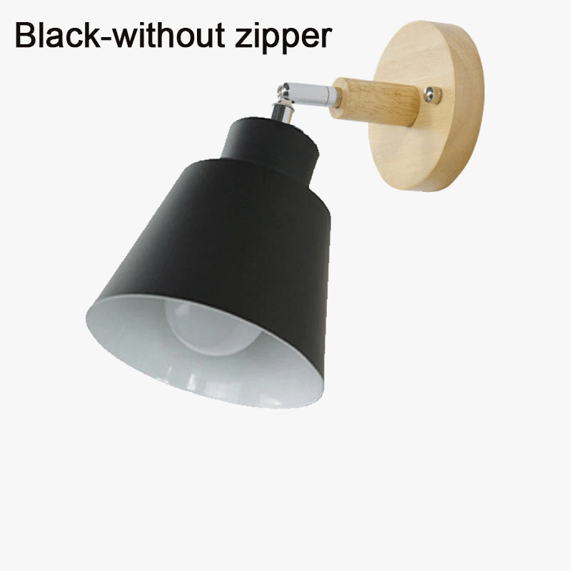 Applique Nordique Rotative avec Interrupteur Prise UE/US Macaron Classic | Marco Lucetti