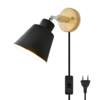 Applique Nordique Rotative avec Interrupteur Prise UE/US Macaron Classic | Marco Lucetti