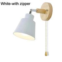 Applique Nordique Rotative avec Interrupteur Prise UE/US Macaron Classic | Marco Lucetti Blanc-avec interrupteur / 6-10W / NOUS