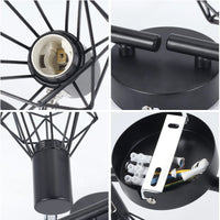 Plafonnier LED ajustable pour boutiques et expositions