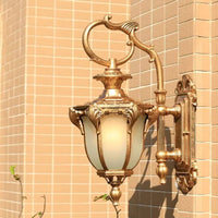 Applique Rétro Extérieur Waterproof - Lampe de Balcon Déco Allee Jardin LED | Marco Lucetti