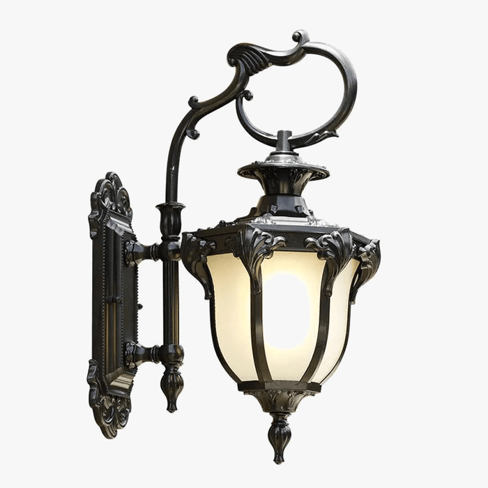 Applique Rétro Extérieur Waterproof - Lampe de Balcon Déco Allee Jardin LED | Marco Lucetti