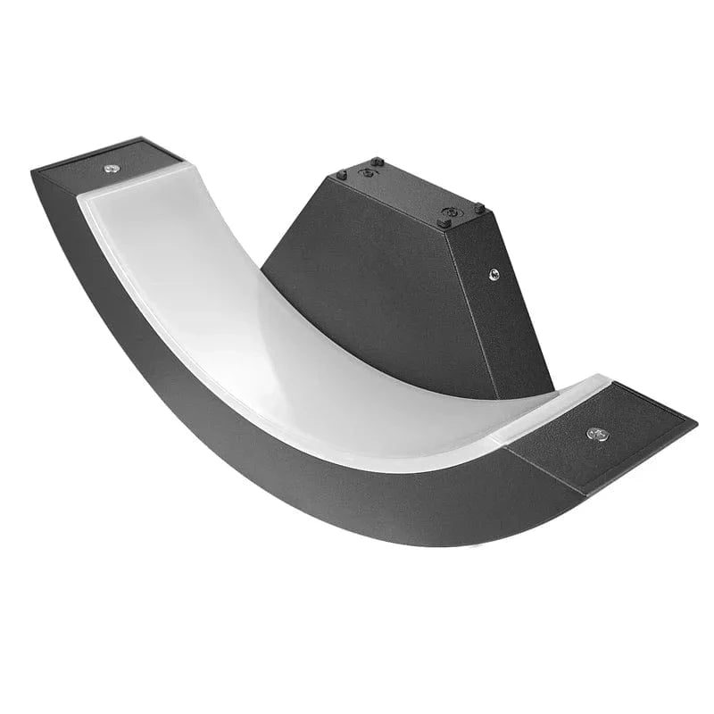 Applique Réverbère Extérieur Étanche en Aluminium (18-36W, 85-265V) | Marco Lucetti