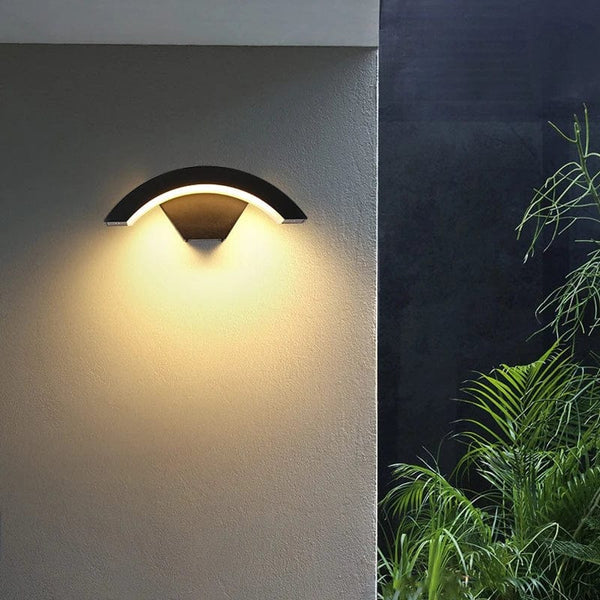 Applique Réverbère Extérieur Étanche en Aluminium (18-36W, 85-265V) | Marco Lucetti