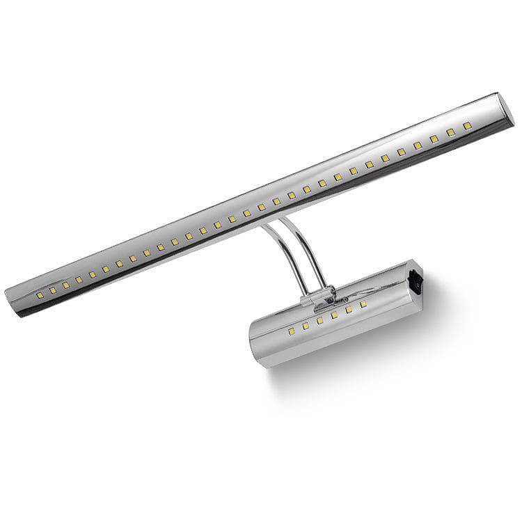 Applique Smart LED Steel Mirror. | Marco Lucetti