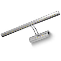 Applique Smart LED Steel Mirror. | Marco Lucetti