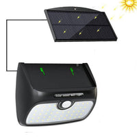 Applique Solaire 48 LEDs avec Capteur | Marco Lucetti seperated