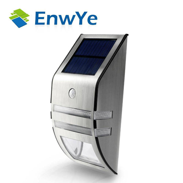 Applique Solaire Chromée by Enwye | Marco Lucetti