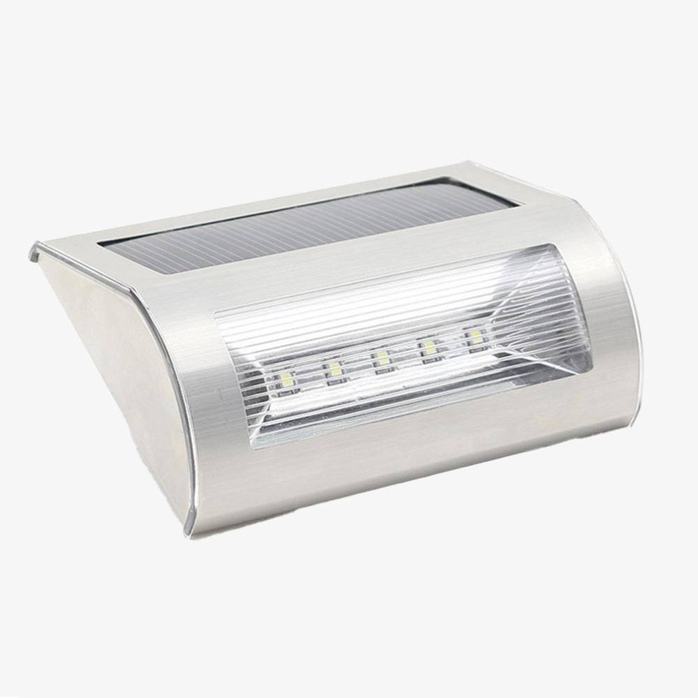 Applique Solaire Extérieur à 5 LEDs Icoco | Marco Lucetti