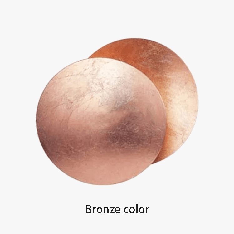 Applique vintage eclipse - style nordique lunaire | Marco Lucetti