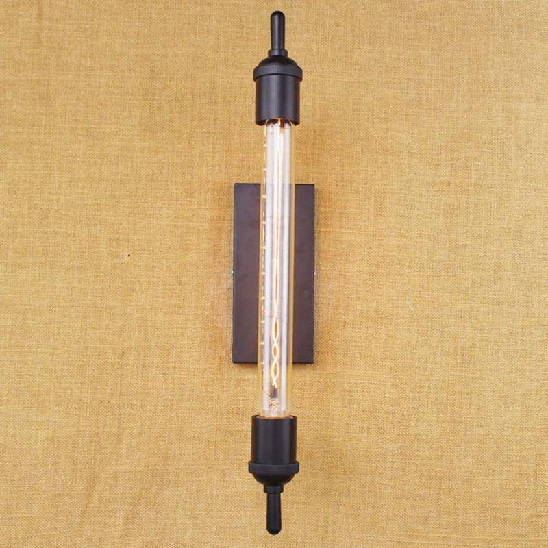 Applique Vintage Noire Rustique | Marco Lucetti