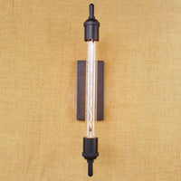 Applique Vintage Noire Rustique | Marco Lucetti