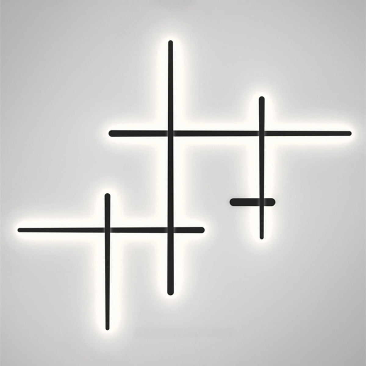 Applique murale LED design par Amayel