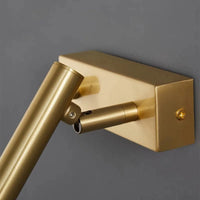 Appliques murales en cuivre Premium avec interrupteur rotatif | Marco Lucetti