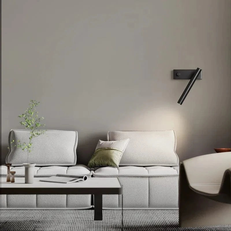 Appliques murales en cuivre Premium avec interrupteur rotatif | Marco Lucetti