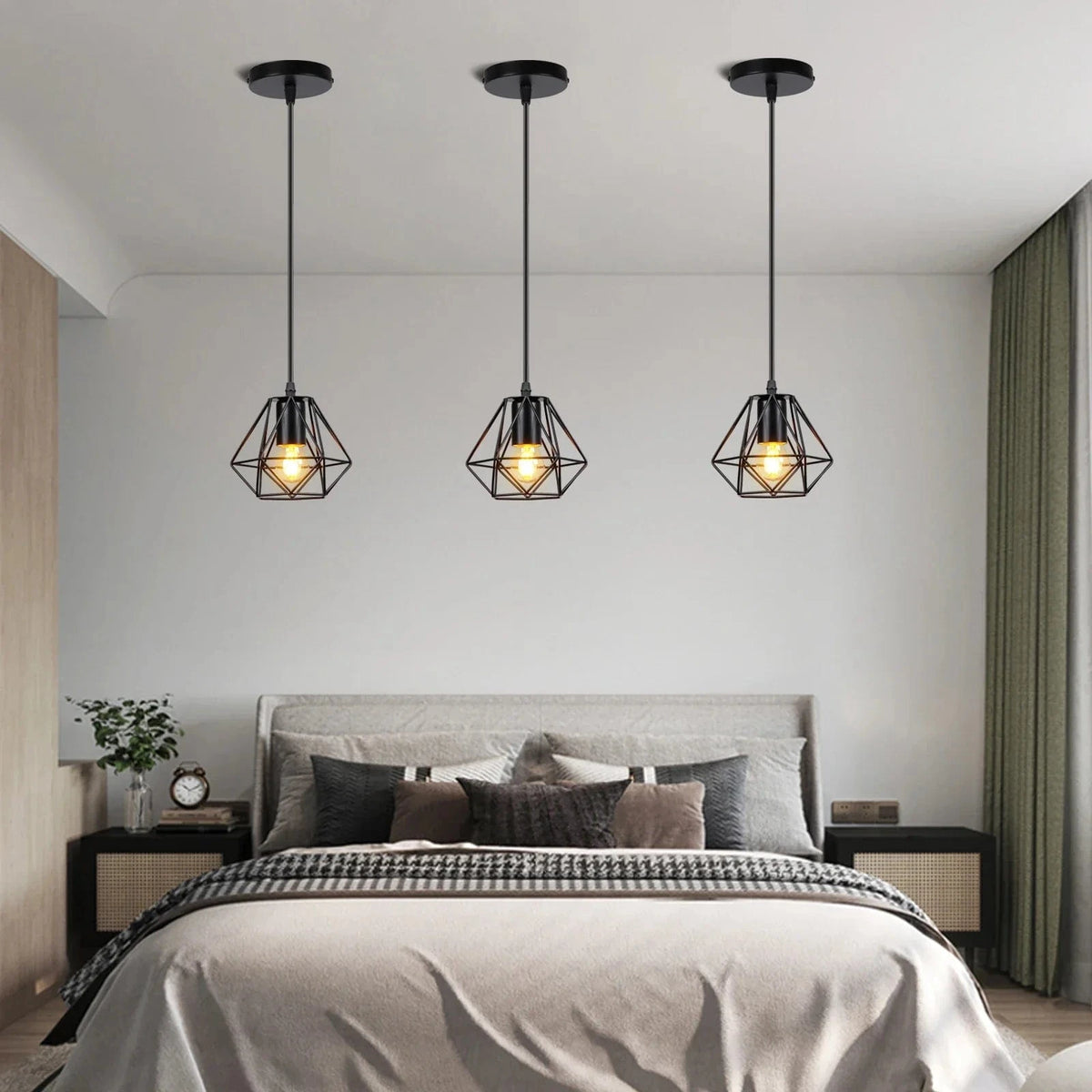 Appliques murales en fer vintage - Style rétro industriel | Marco Lucetti