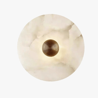 Appliques murales en marbre naturel pour sublimer votre salon | Marco Lucetti