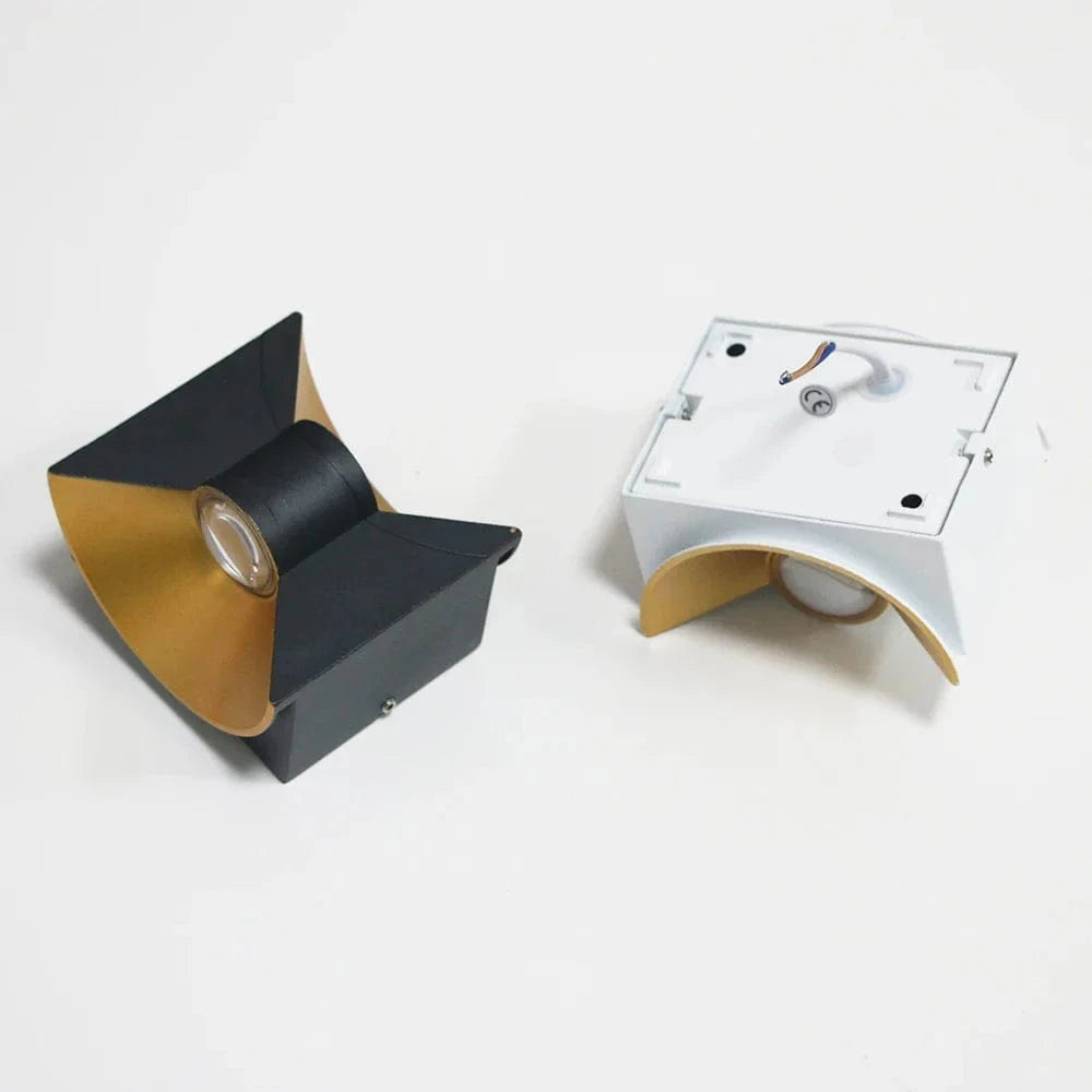 Appliques murales extérieures étanches pour jardin et allée - Collection GardenPro | Marco Lucetti