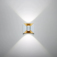 Appliques murales extérieures étanches pour jardin et allée - Collection GardenPro | Marco Lucetti