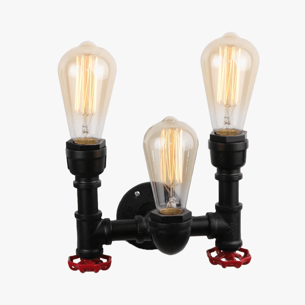 Appliques murales industrielle Vintage | Marco Lucetti