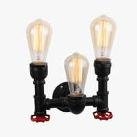 Appliques murales industrielle Vintage | Marco Lucetti