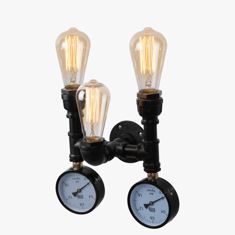 Appliques murales industrielle Vintage | Marco Lucetti