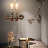 Appliques murales industrielle Vintage | Marco Lucetti