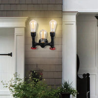 Appliques murales industrielle Vintage | Marco Lucetti