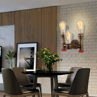 Appliques murales industrielle Vintage | Marco Lucetti