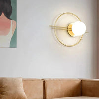 Appliques murales LED design arrondi - Boule coquette | Marco Lucetti