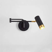 Appliques Murales LED Modernes avec Interrupteur Tactile Réglable | Marco Lucetti