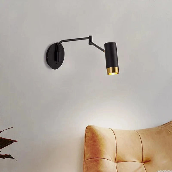 Appliques Murales LED Modernes avec Interrupteur Tactile Réglable | Marco Lucetti