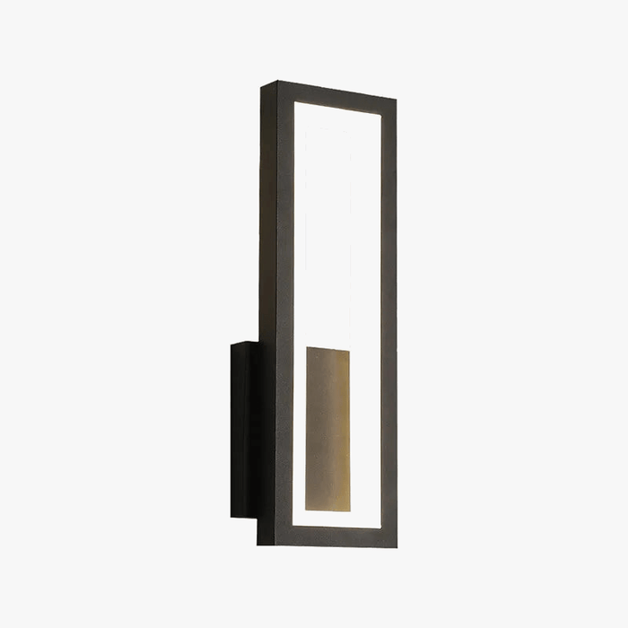Appliques Murales LED Modernes pour Maison - Noir & Blanc | Marco Lucetti
