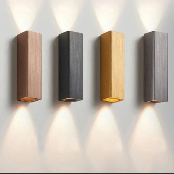 Appliques murales LED modernes pour un éclairage d'intérieur design | Marco Lucetti