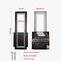 Appliques murales LED Moderness | Marco Lucetti