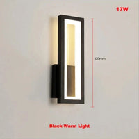 Appliques murales LED Moderness | Marco Lucetti Corps noir 3000K