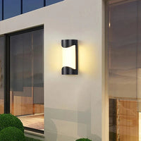 Appliques murales LED résistantes à l'humidité pour une décoration extérieure rurale de qualité | Marco Lucetti