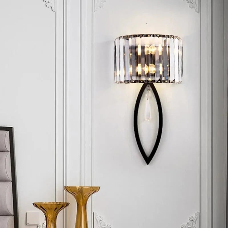 Appliques murales LED tendance | Marco Lucetti Noir