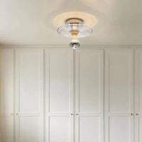 Appliques Murales Modernes à LED Motif d'Eau Design en Verre Simples Décoratives | Marco Lucetti