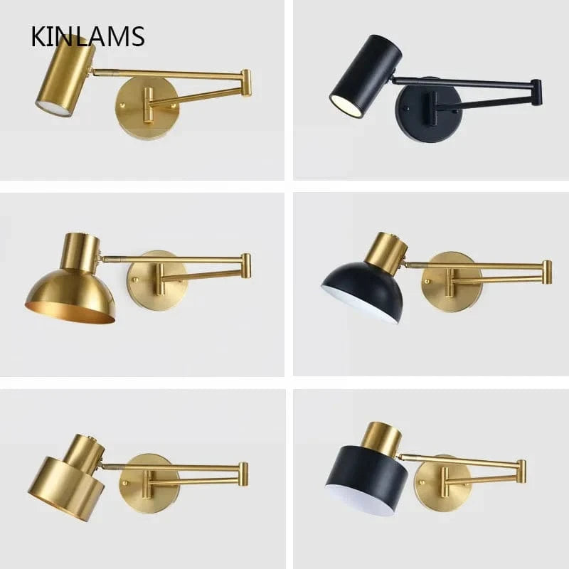 Appliques murales modernes avec capteur tactile | Marco Lucetti