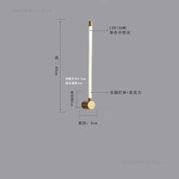 Appliques murales modernes en cuivre tendance | Marco Lucetti Doré A 1 / 3000K