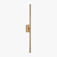 Appliques murales modernes en métal tubulaire | Marco Lucetti