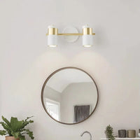 Appliques murales NordiLED 2/3 têtes | Marco Lucetti 3015-2 Tête / 3 couleurs modifiables