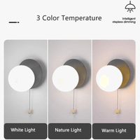 Appliques murales nordiques colorées | Marco Lucetti