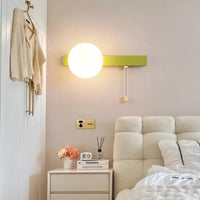 Appliques murales nordiques colorées | Marco Lucetti