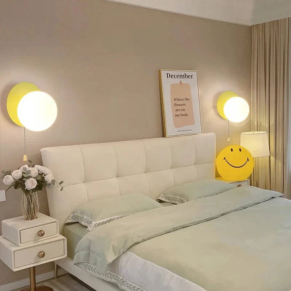 Appliques murales nordiques colorées | Marco Lucetti