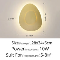 Appliques murales nordiques créatives pour une décoration intérieure tendance | Marco Lucetti