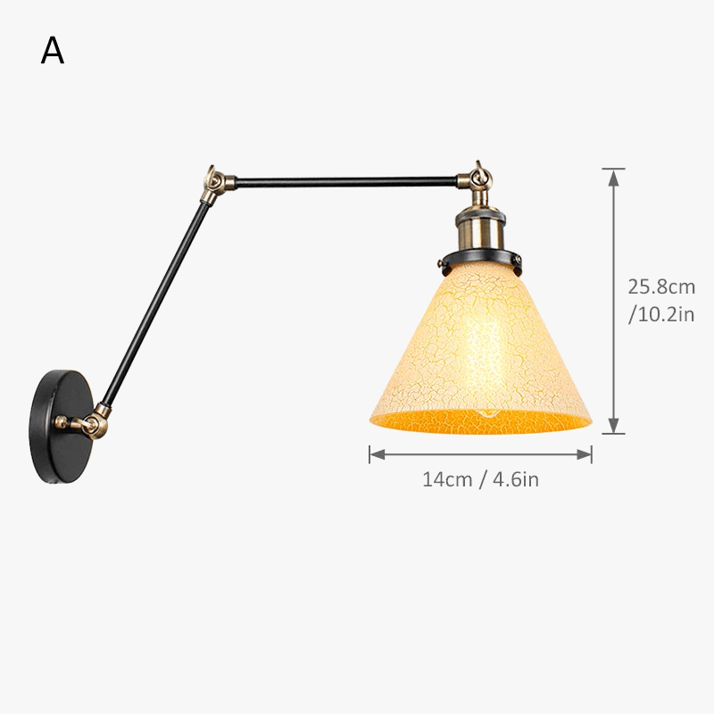 Appliques murales nordiques Long Pôle | Marco Lucetti